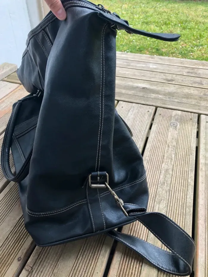 Sac faux-cuir Disney - photo numéro 19