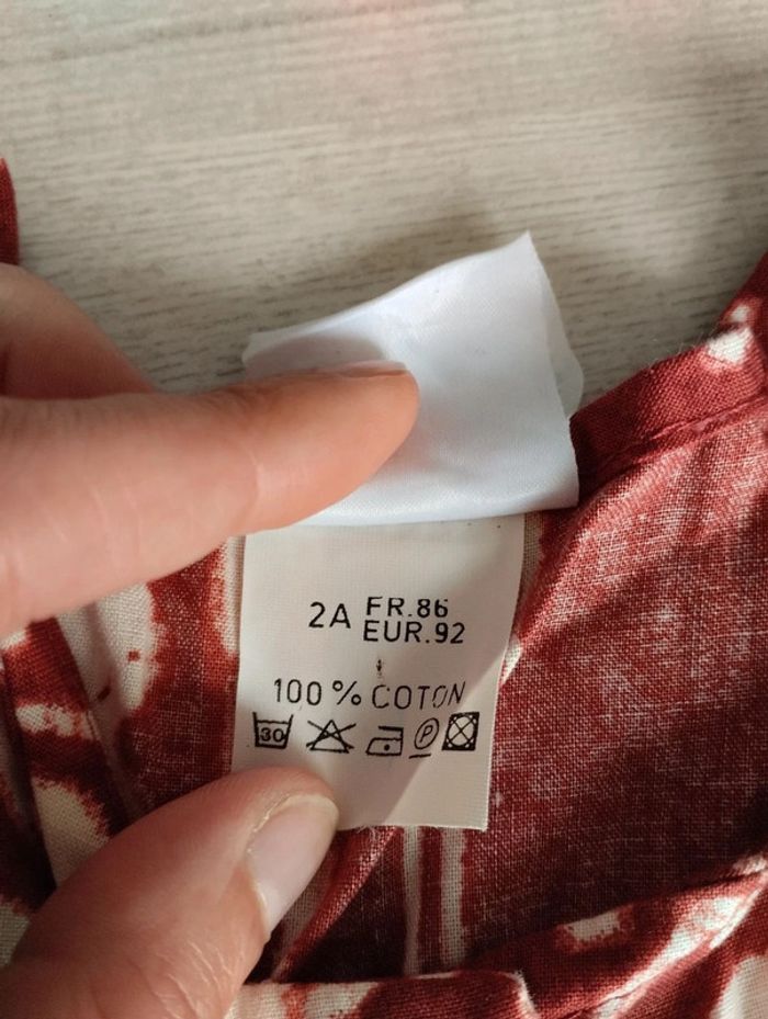 Robe été 2ans - photo numéro 3