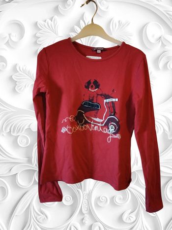 T-shirt fille