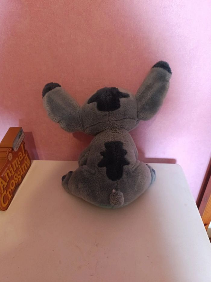 Grande peluche stitch - photo numéro 3