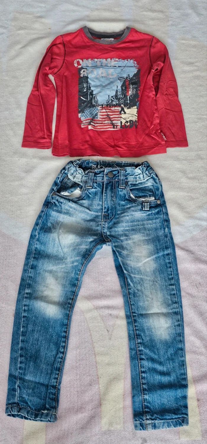 Ensemble la compagnie des petits/pickouic 5 ans