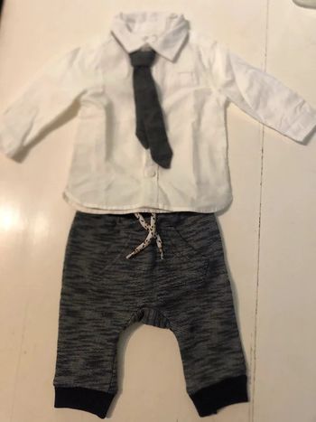 Ensemble orchestra 3 mois neuf #3moisgarçon