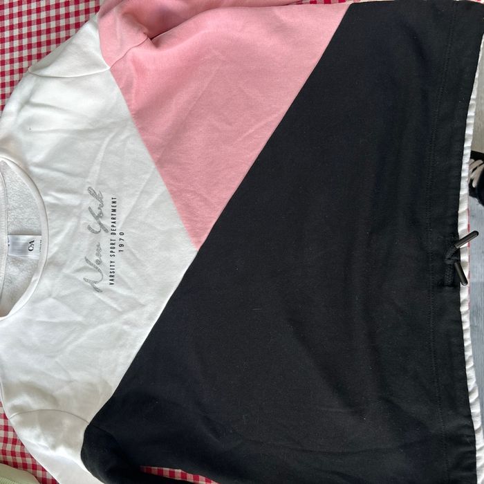 Pull trois couleur - photo numéro 2