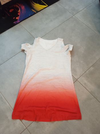 robe été originale   neuve   shein