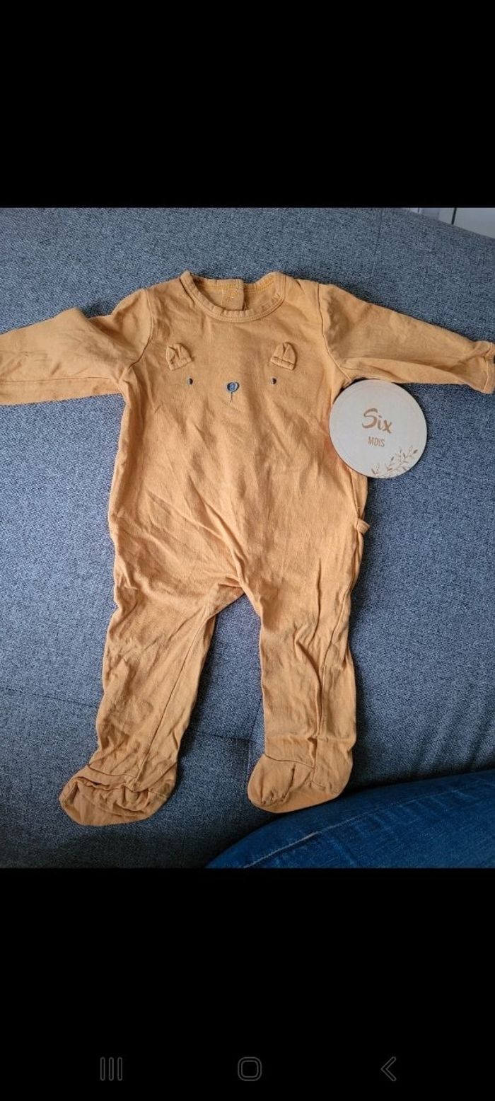 Pyjama coton - photo numéro 3