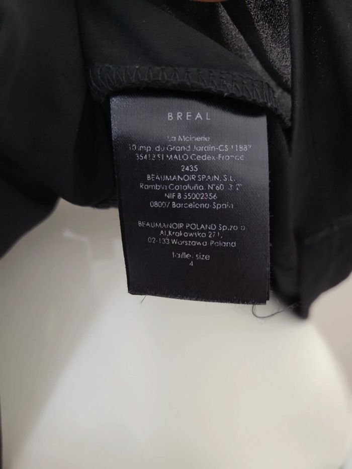 T shirt Patrice Bréal taille 4 - photo numéro 5