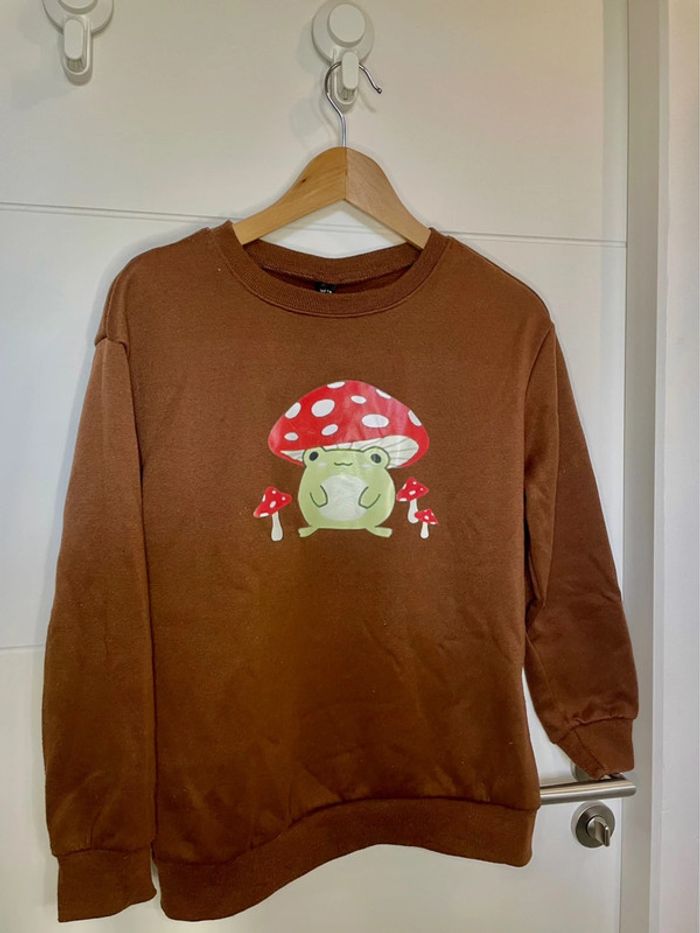 Pull grenouille - photo numéro 2