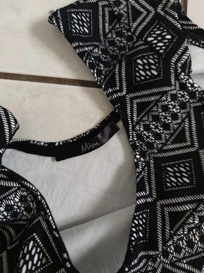 Robe à motifs - photo numéro 4