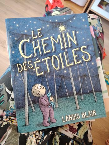 Livre le chemin des étoiles