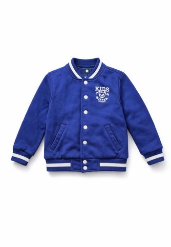 Gilet Teddy garçon taille 4 ans violet