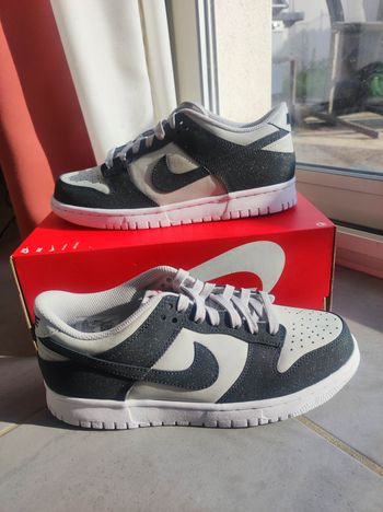 Baskets Nike dunk low HF (GS)