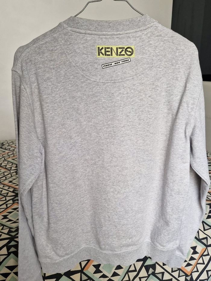 Pull Kenzo - photo numéro 4
