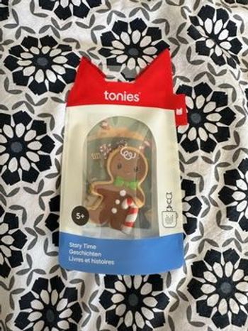 Figurine tonies Un Noël à croquer en français