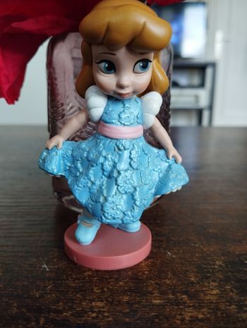 Figurine cendrillon, Disney 