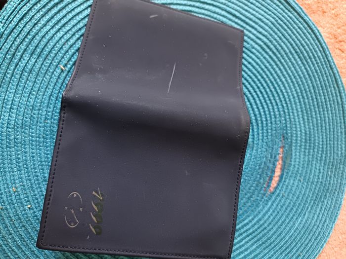 Porte feuille - photo numéro 2