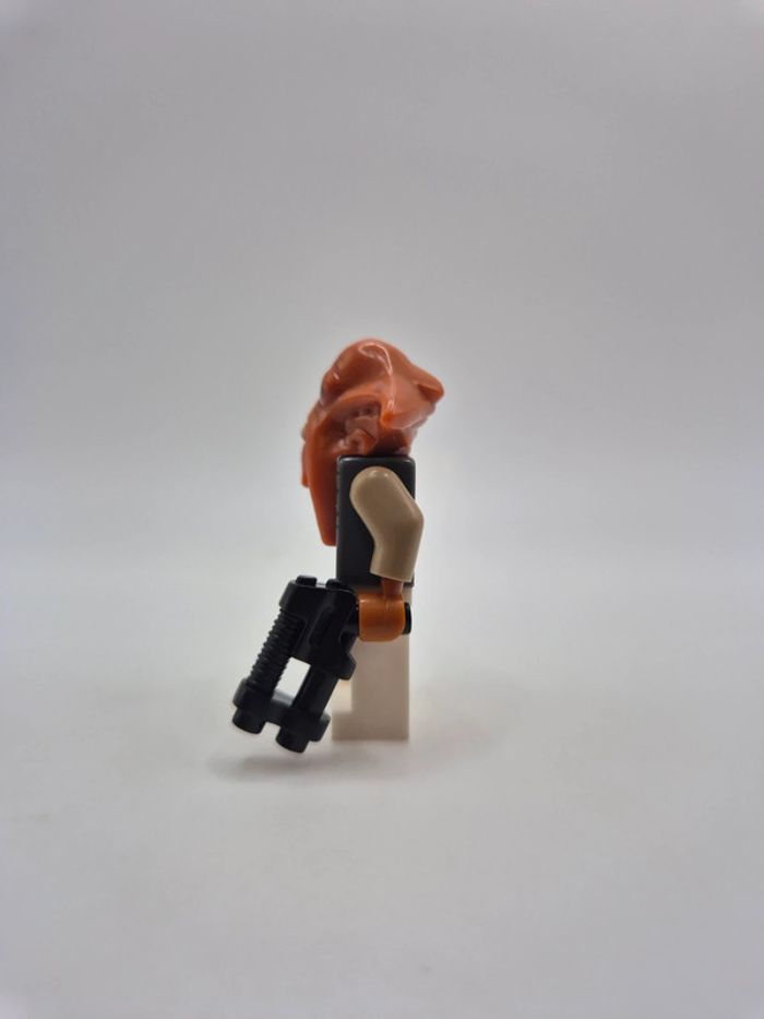 Figurine type lego Quarren Jabba Mandalorian star wars - photo numéro 2
