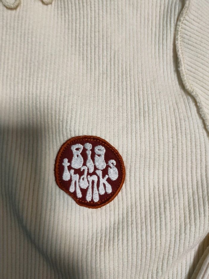 T-shirt manches longues - photo numéro 2