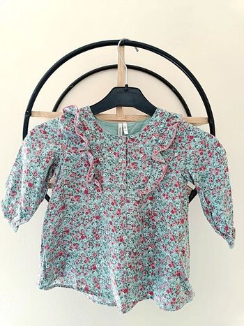 23 mois 2 ans blouse tunique orchestra