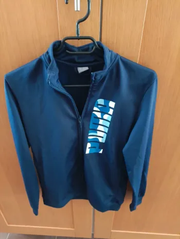 Veste de survêtement garçon