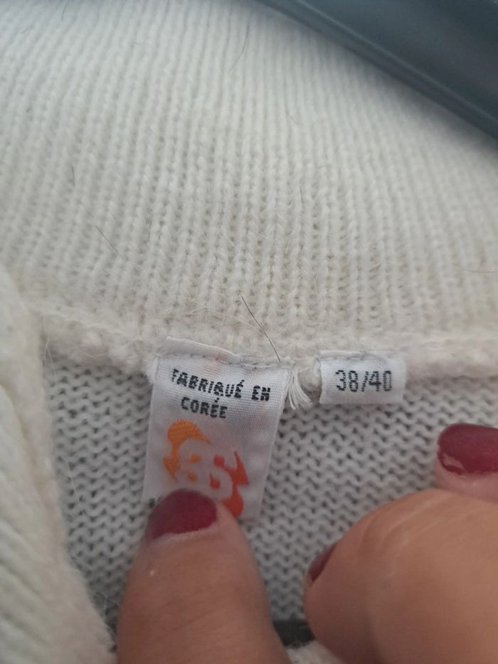 Robe 3 Suisses 38/40 - photo numéro 4