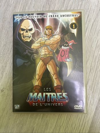 DVD enfants