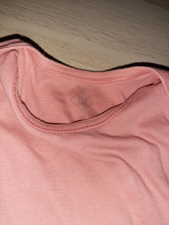 Lot de 2 bodys manches longues 9 mois - photo numéro 5