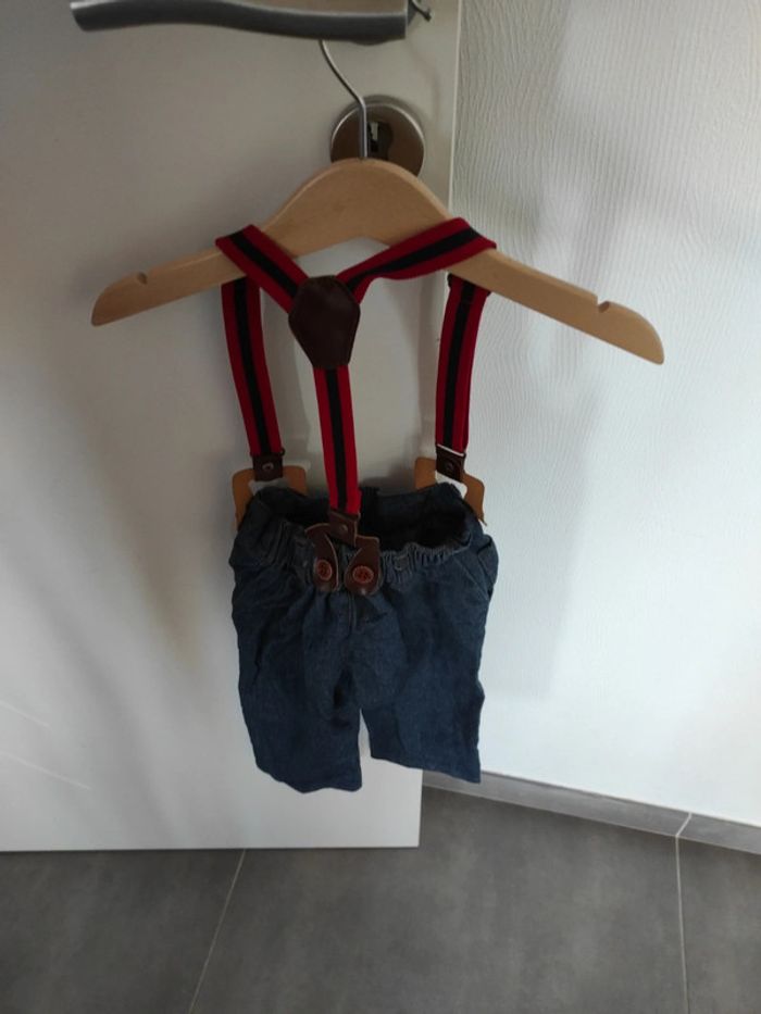 Salopette 80 cm - photo numéro 6