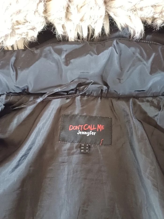 Doudoune noire - photo numéro 13