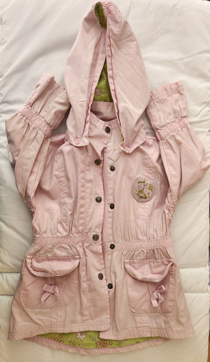Veste légère 2 ans