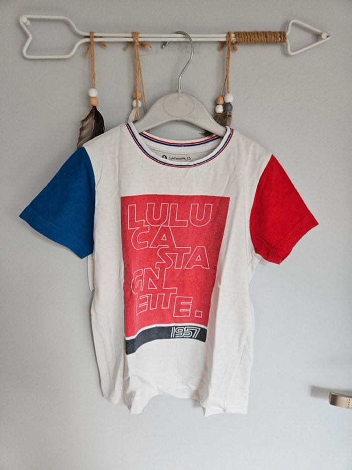Tee shirt 5 ans