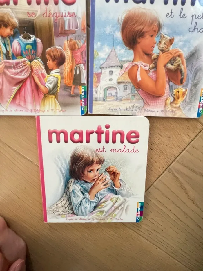 Livre Martine - photo numéro 6