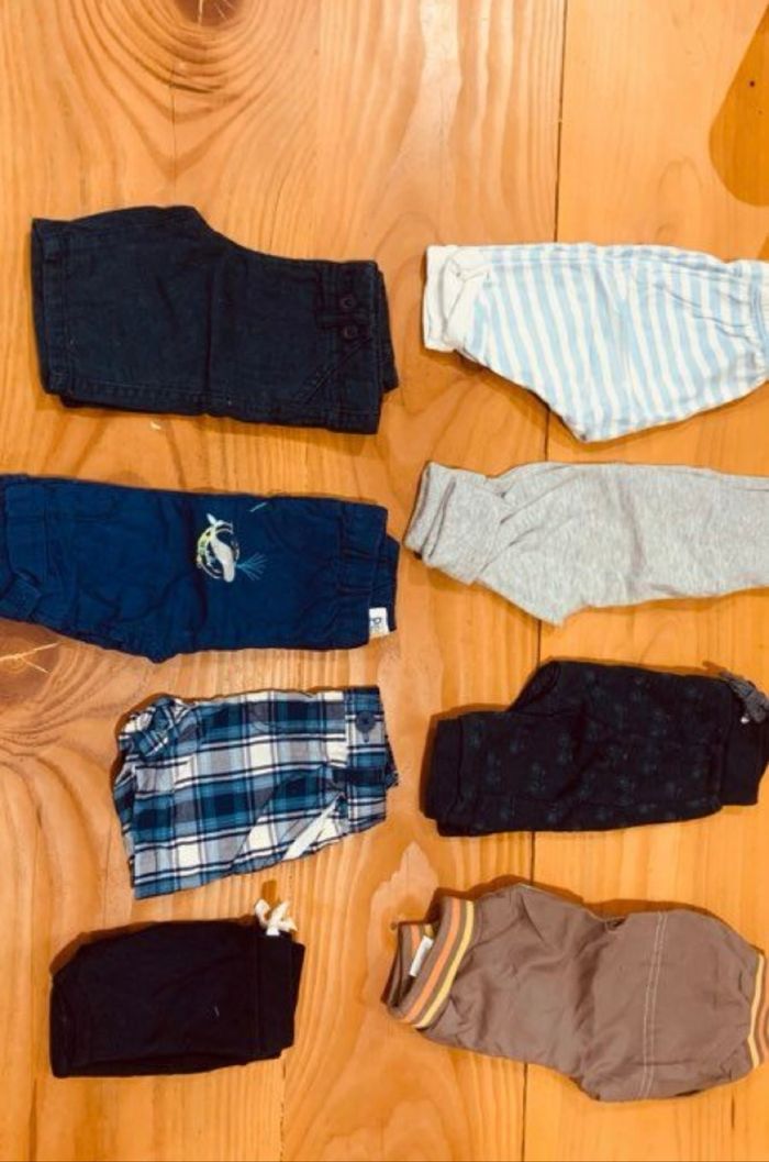 Vêtements bébé garçon 3 mois - photo numéro 3