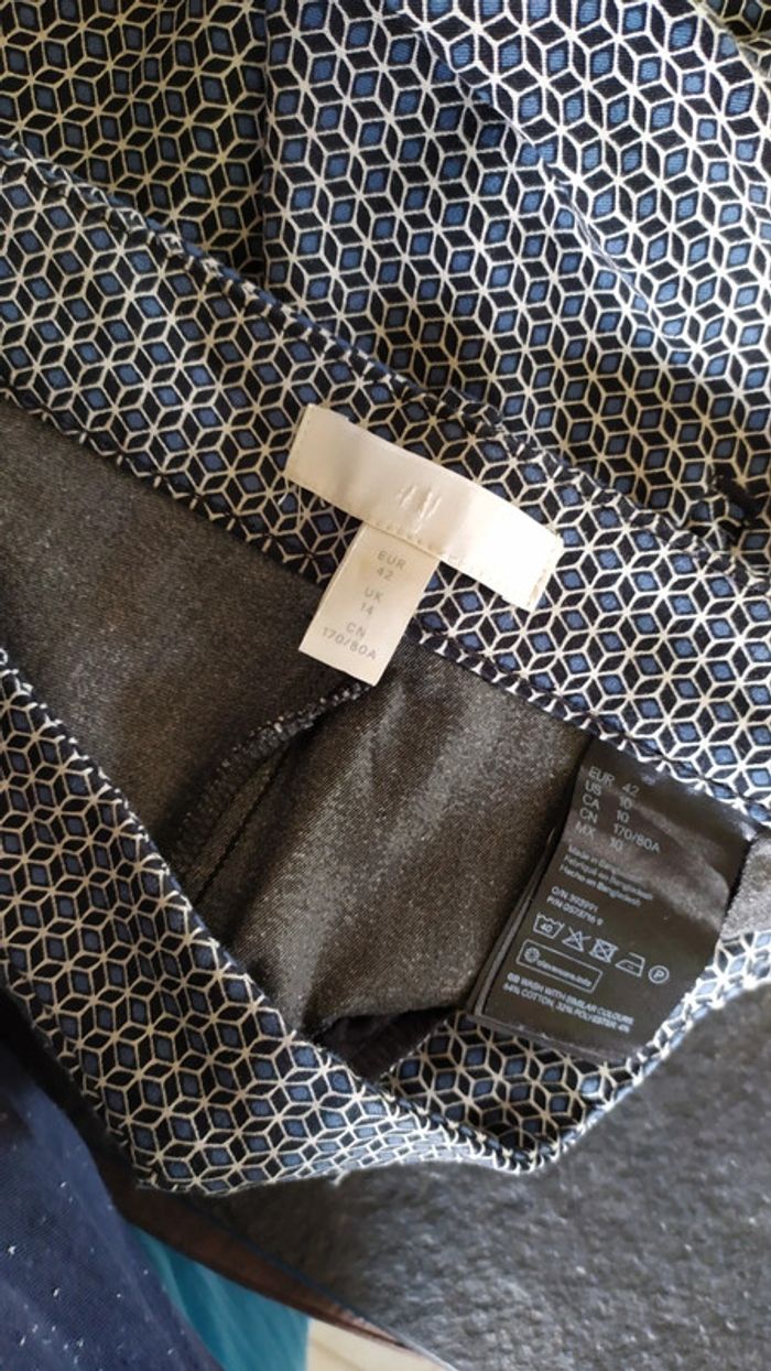Pantalon droit 42 - photo numéro 2