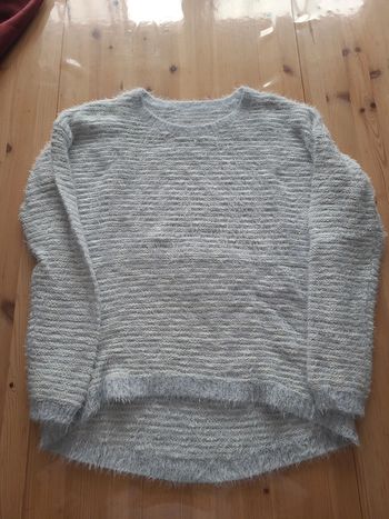 Pull femme