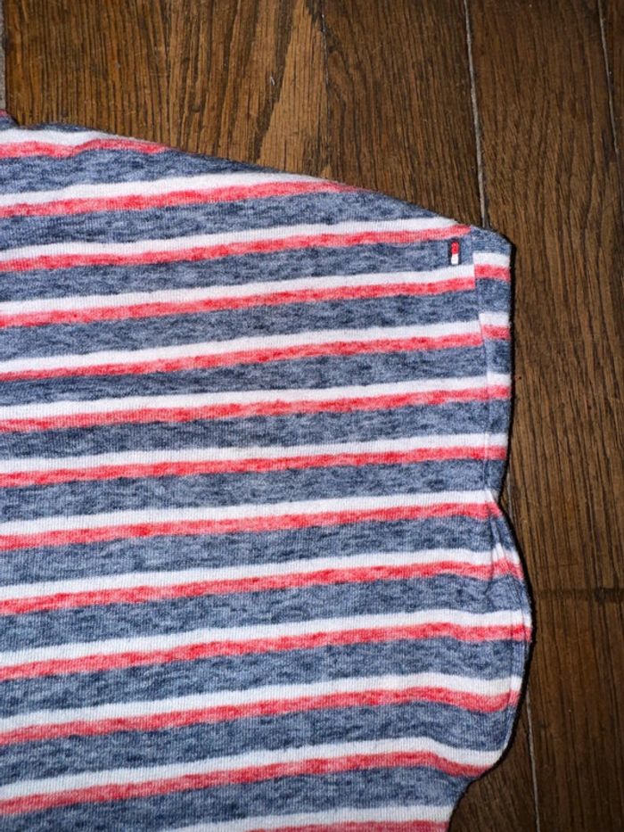 T-shirt Tommy Hilfiger  176 cm - photo numéro 3