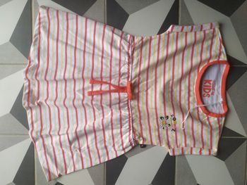 Robe chevignon 4 ans