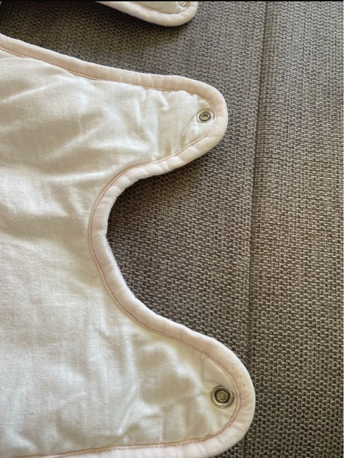 Gigoteuse turbulette flamingo domiva - photo numéro 3