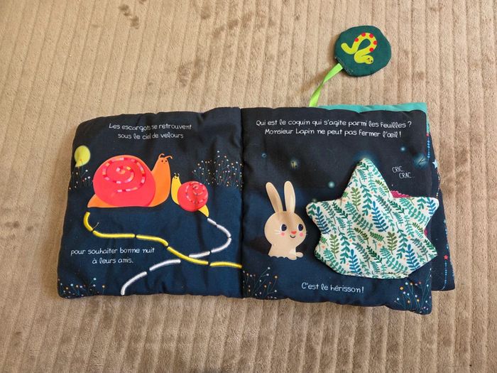 Livre bébé - photo numéro 2