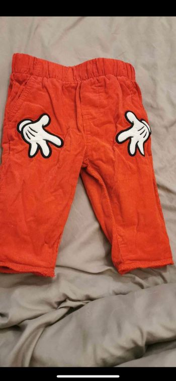 Pantalon Main Mickey