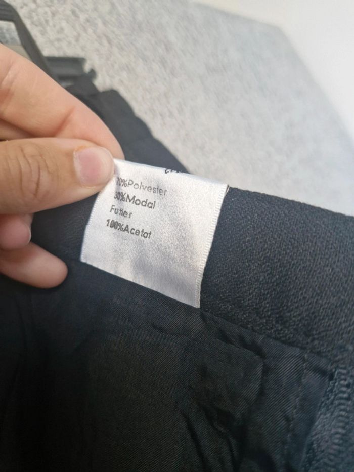 Longue jupe fendu - photo numéro 5