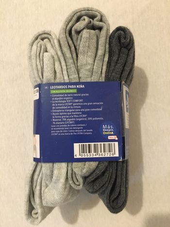 Collants, 6-8 ans, Lupilu, neuf