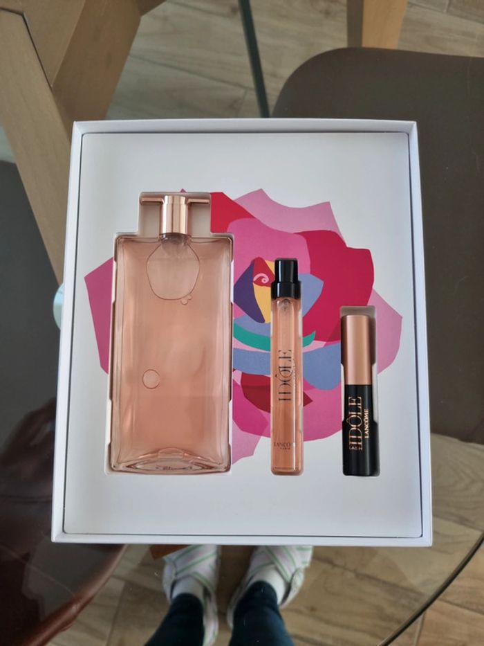 Coffret Idole Lancôme - photo numéro 2