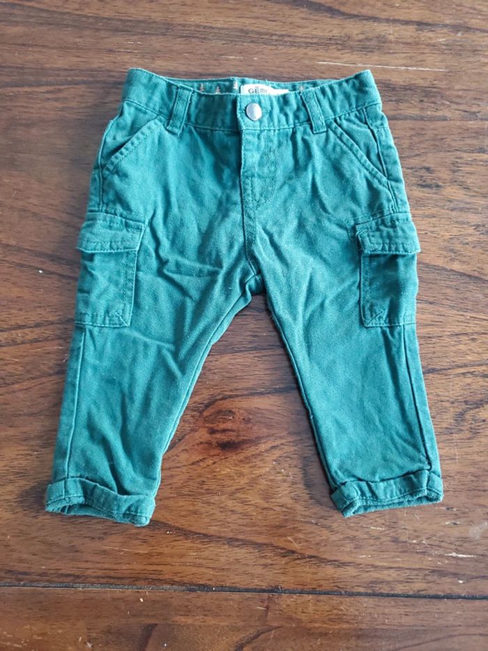 Jean 6 mois - photo numéro 2