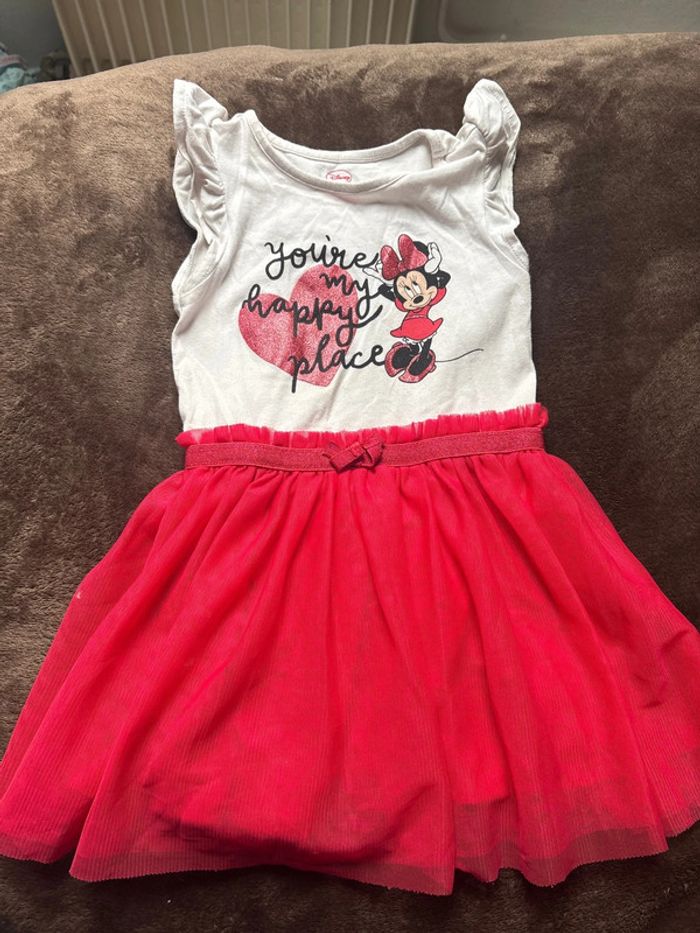 Robe fille3 ans
