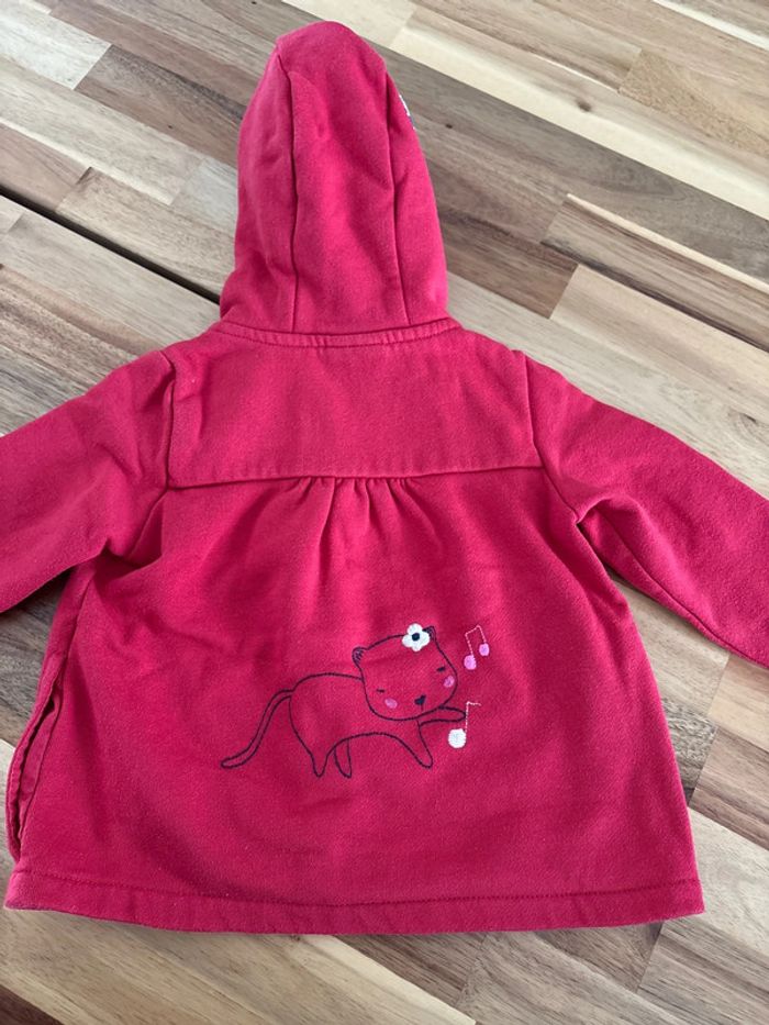 Sweat à capuche - photo numéro 5