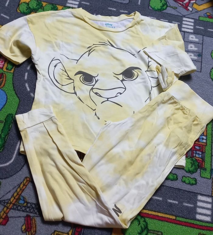Pyjama Le Roi Lion