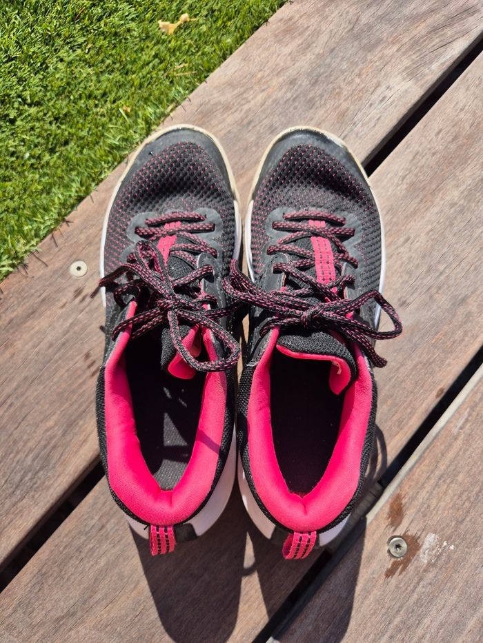 Baskets fille 36 Decathlon, TBE 👟 - photo numéro 3