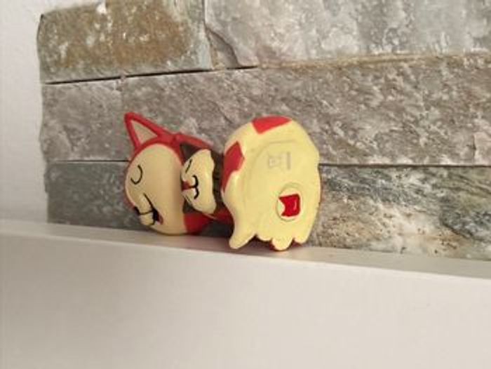 Chat rouge comptines pour s’endormir - photo numéro 5