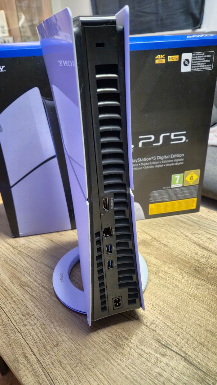 Playstation 5 Digital - photo numéro 3