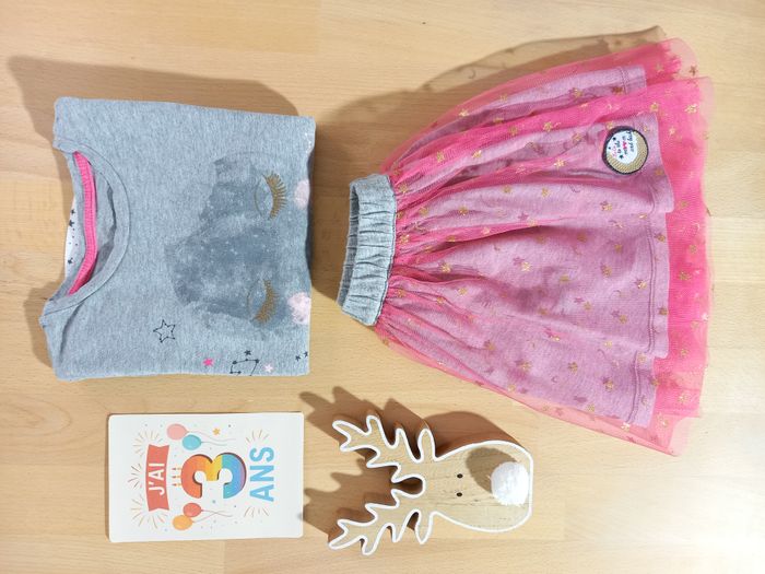 Ensemble La Compagnie des Petits 3 ans 🎀 - photo numéro 2